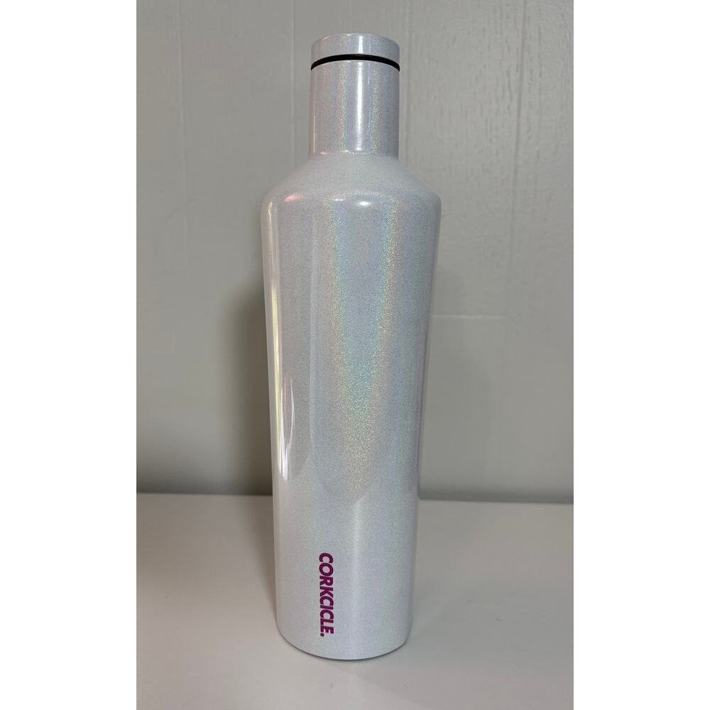 Corkcicle 25 oz Unicorn Magic Wine Canteen Screw Lid
